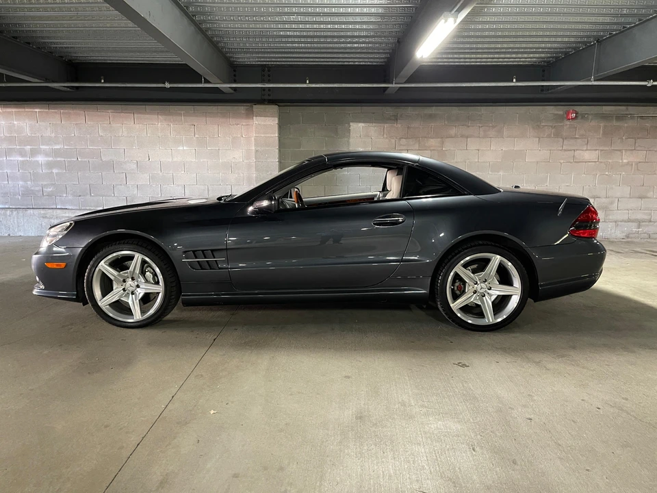 2009 Mercedes-Benz R230 SL-Class - Image 17 of 31