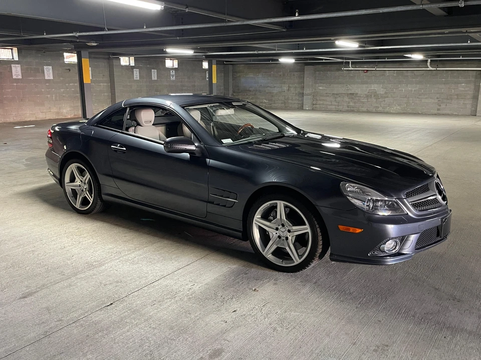 2009 Mercedes-Benz R230 SL-Class - Image 29 of 31