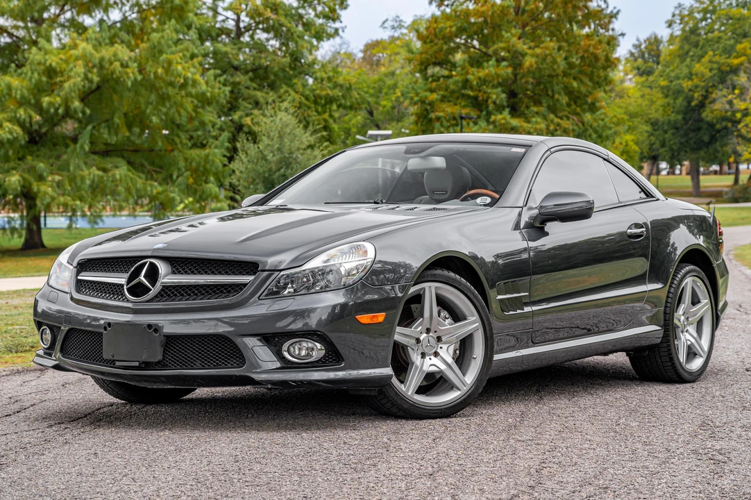 2009 Mercedes-Benz R230 SL-Class - Image 16 of 31