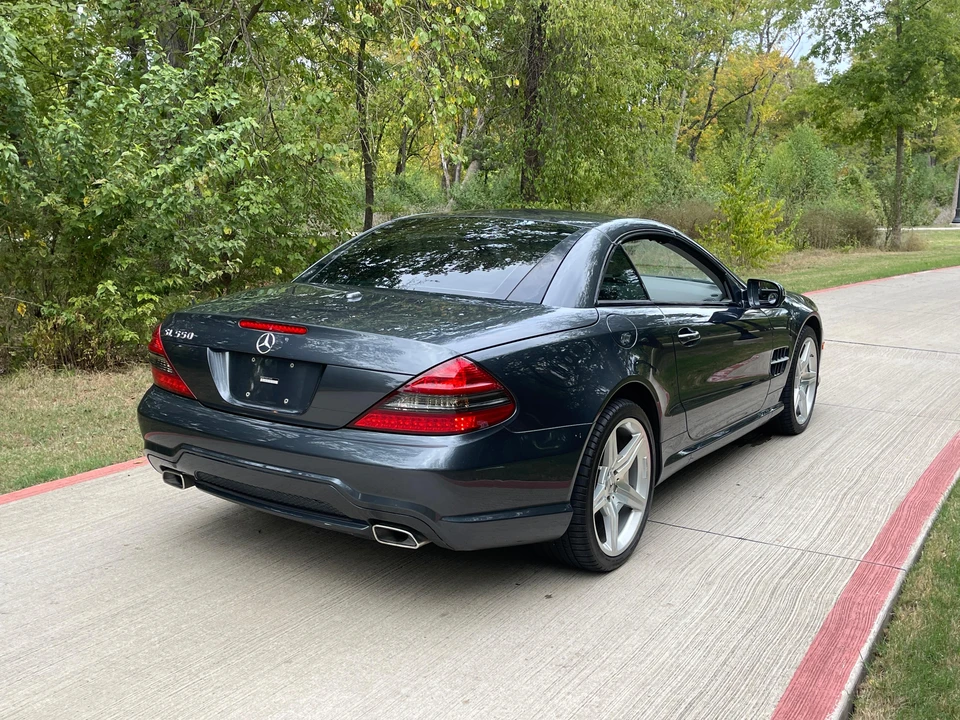 2009 Mercedes-Benz R230 SL-Class - Image 23 of 31