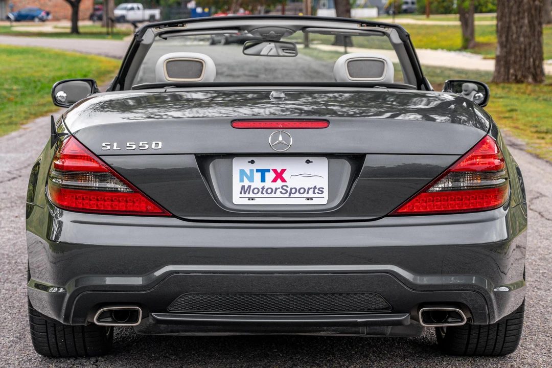 2009 Mercedes-Benz R230 SL-Class - Image 5 of 31