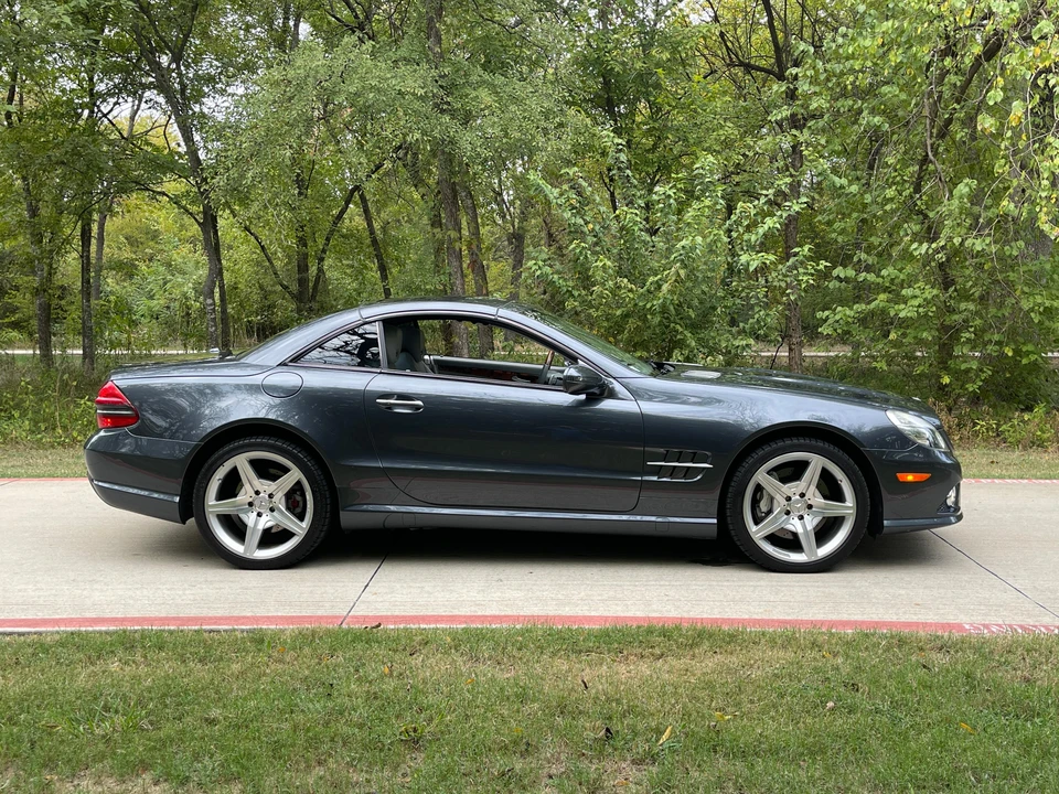 2009 Mercedes-Benz R230 SL-Class - Image 26 of 31
