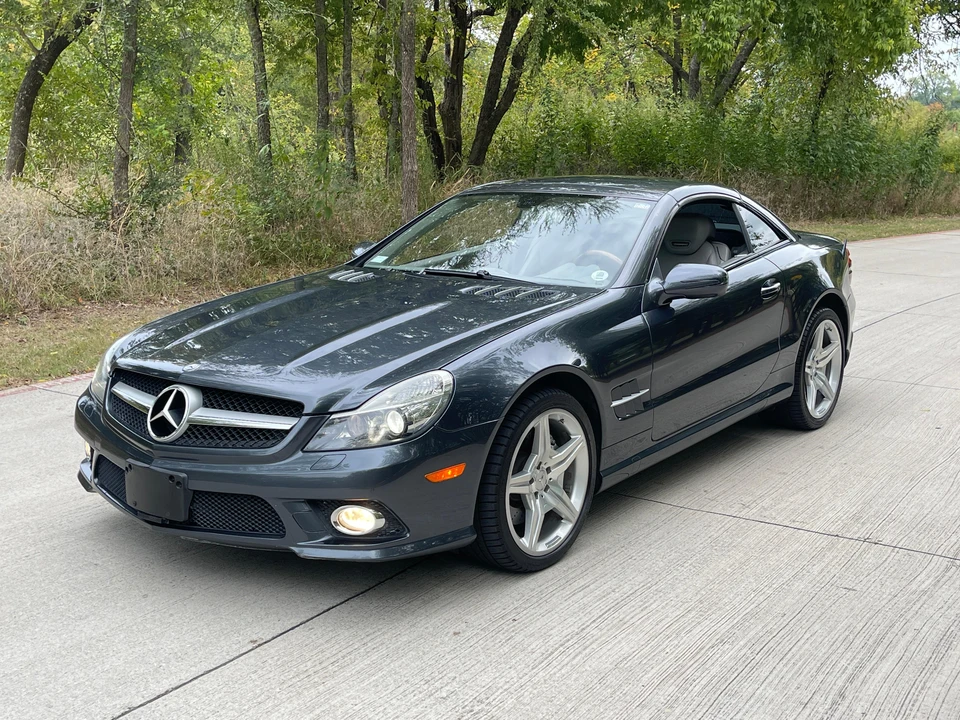 2009 Mercedes-Benz R230 SL-Class - Image 15 of 31