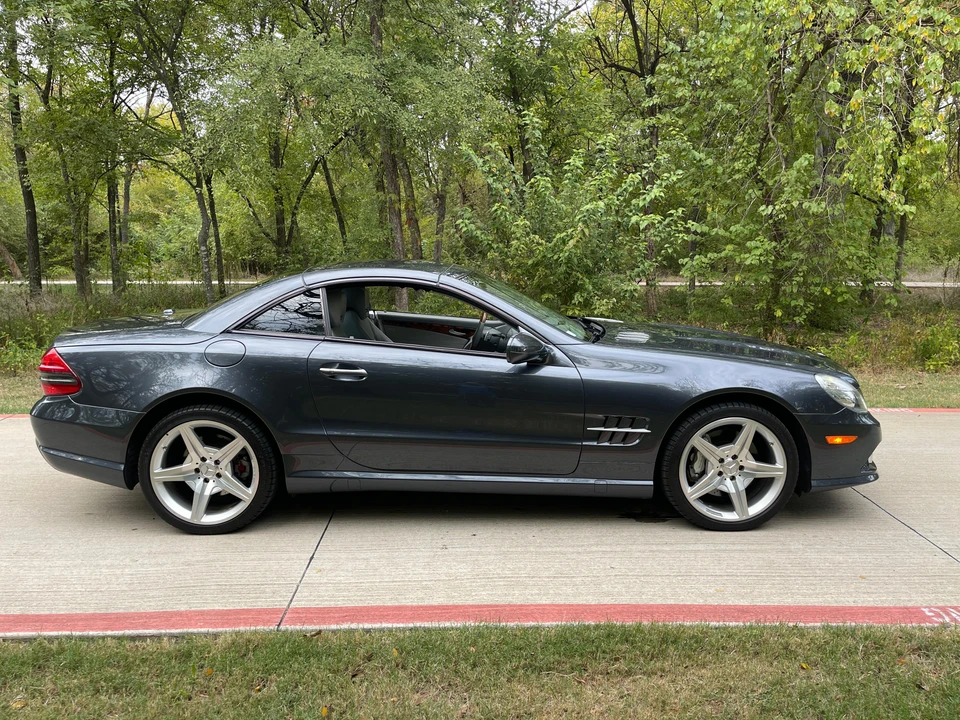 2009 Mercedes-Benz R230 SL-Class - Image 27 of 31