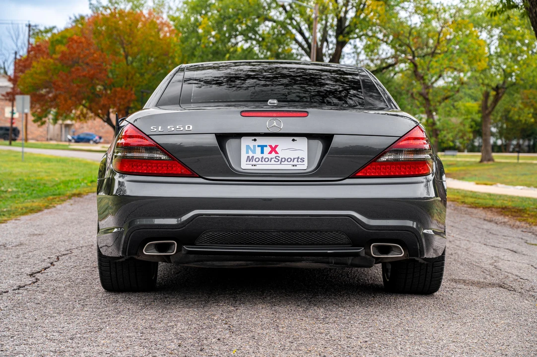 2009 Mercedes-Benz R230 SL-Class - Image 21 of 31