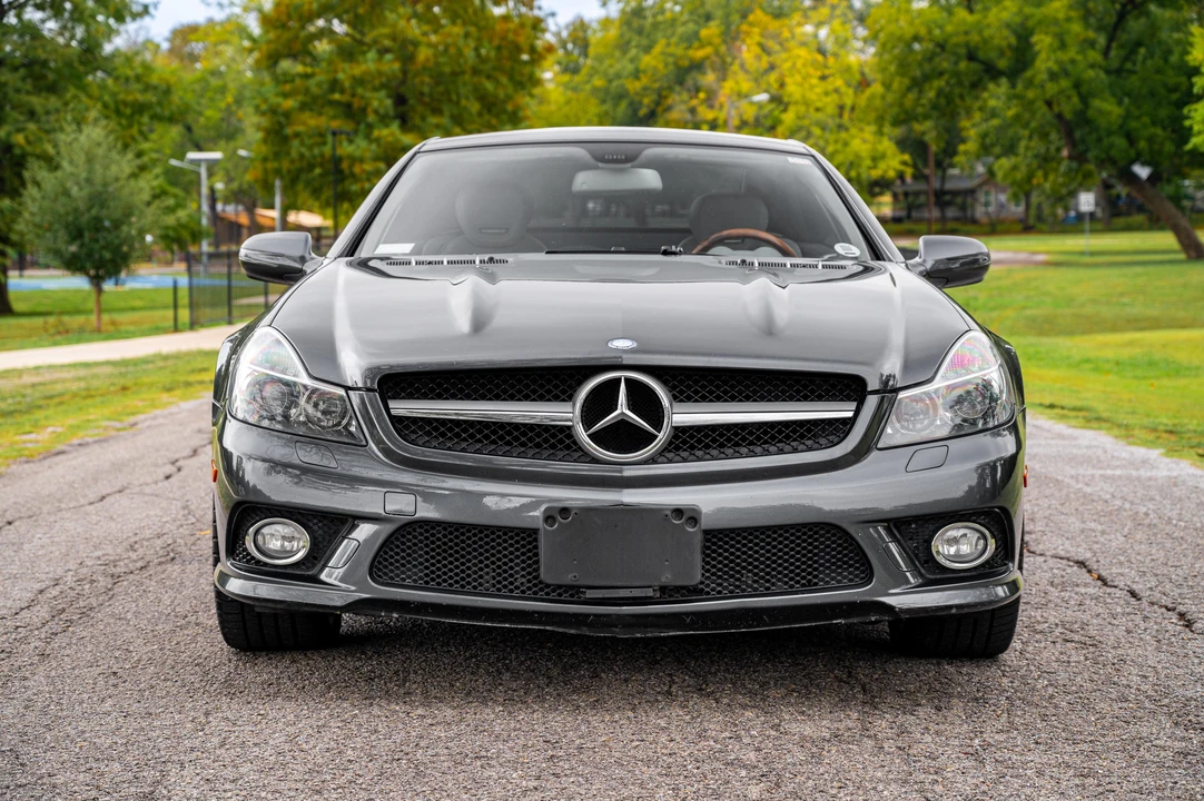 2009 Mercedes-Benz R230 SL-Class - Image 11 of 31