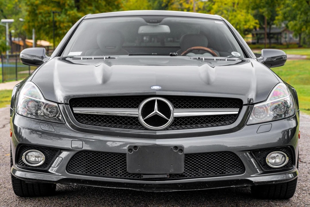 2009 Mercedes-Benz R230 SL-Class - Image 2 of 31