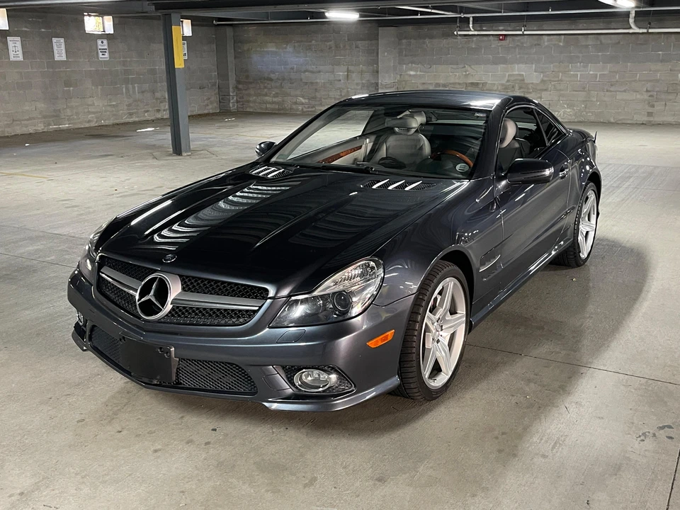 2009 Mercedes-Benz R230 SL-Class - Image 14 of 31