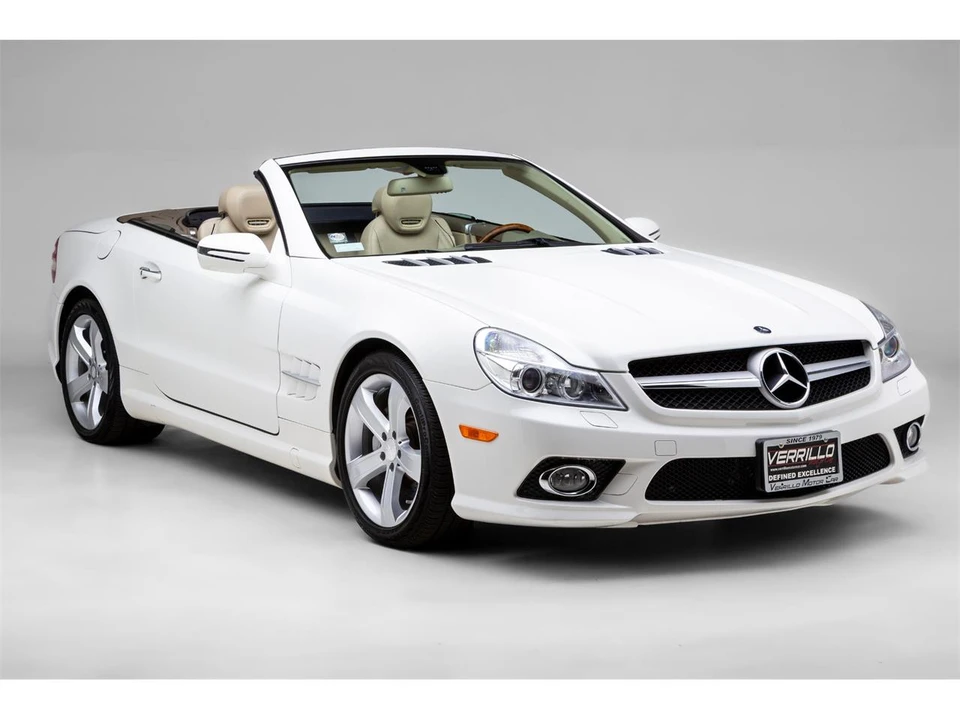 2009 Mercedes-Benz R230 SL-Class - Image 16 of 31