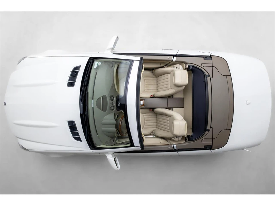 2009 Mercedes-Benz R230 SL-Class - Image 6 of 31