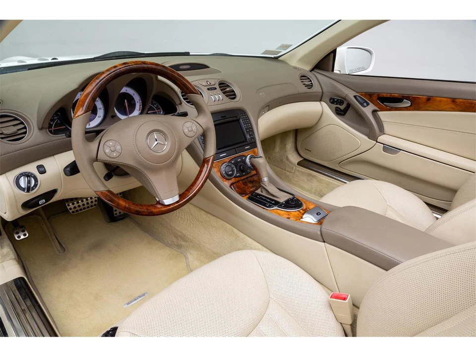 2009 Mercedes-Benz R230 SL-Class - Image 4 of 31