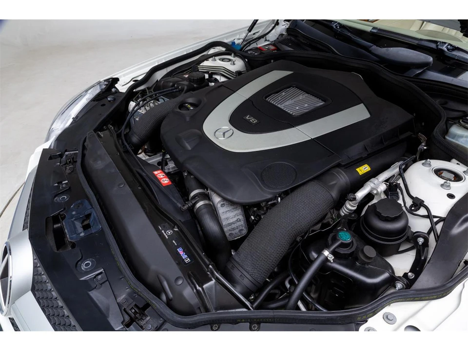 2009 Mercedes-Benz R230 SL-Class - Image 20 of 31