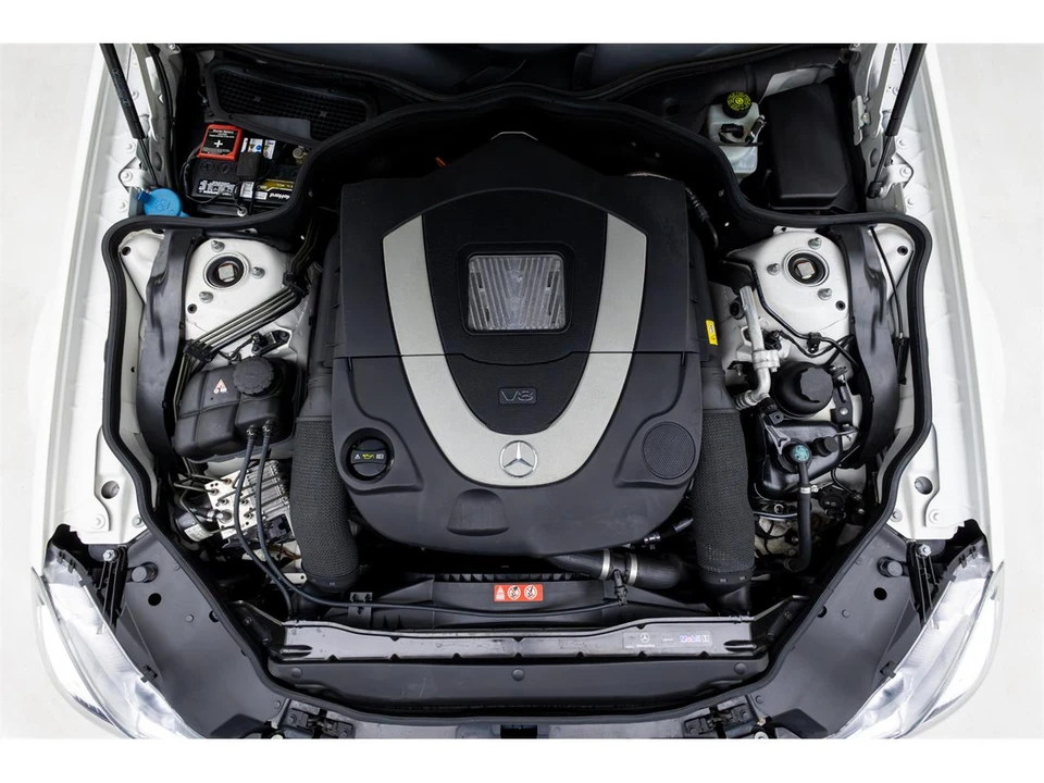 2009 Mercedes-Benz R230 SL-Class - Image 9 of 31