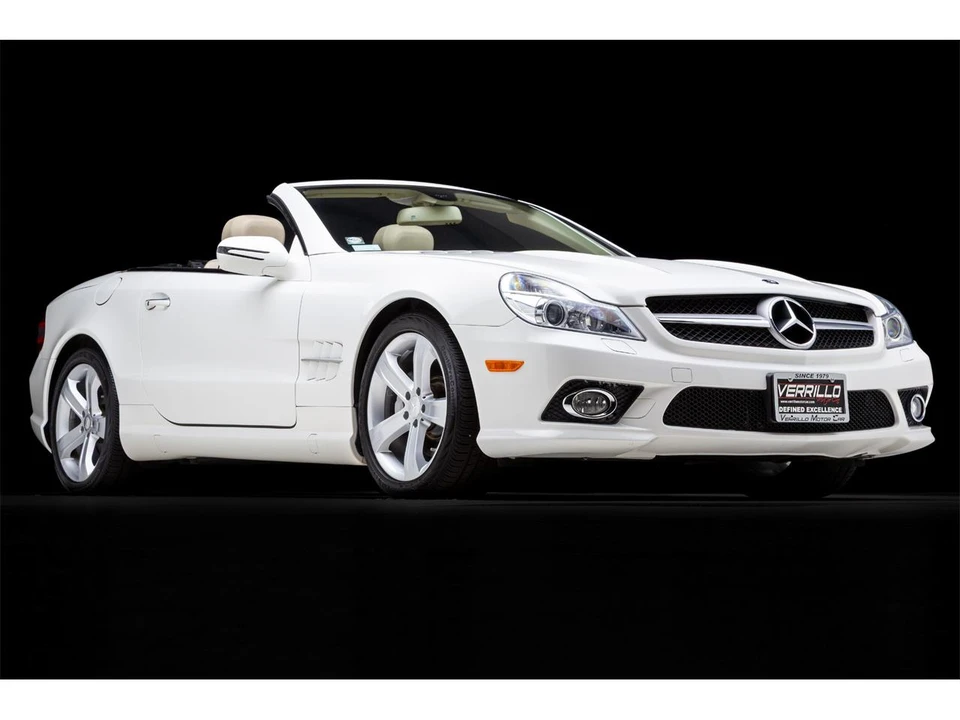 2009 Mercedes-Benz R230 SL-Class - Image 14 of 31