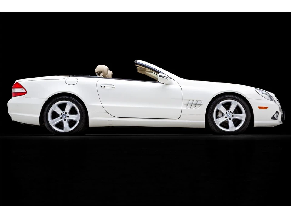 2009 Mercedes-Benz R230 SL-Class - Image 15 of 31
