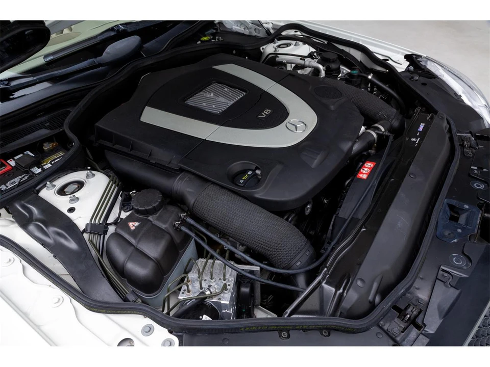 2009 Mercedes-Benz R230 SL-Class - Image 19 of 31