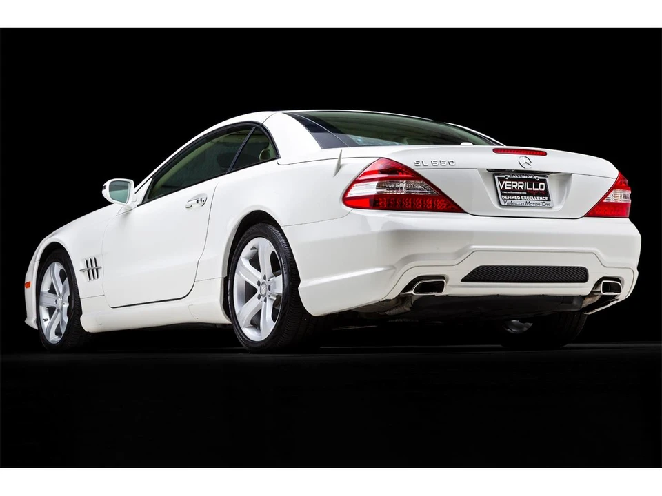 2009 Mercedes-Benz R230 SL-Class - Image 10 of 31
