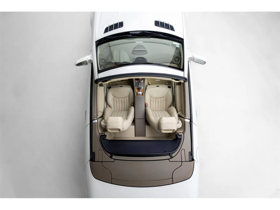 2009 Mercedes-Benz R230 SL-Class - Image 17 of 31