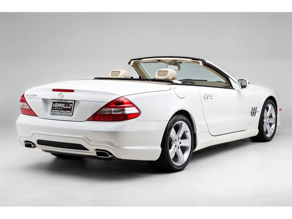 2009 Mercedes-Benz R230 SL-Class - Image 7 of 31