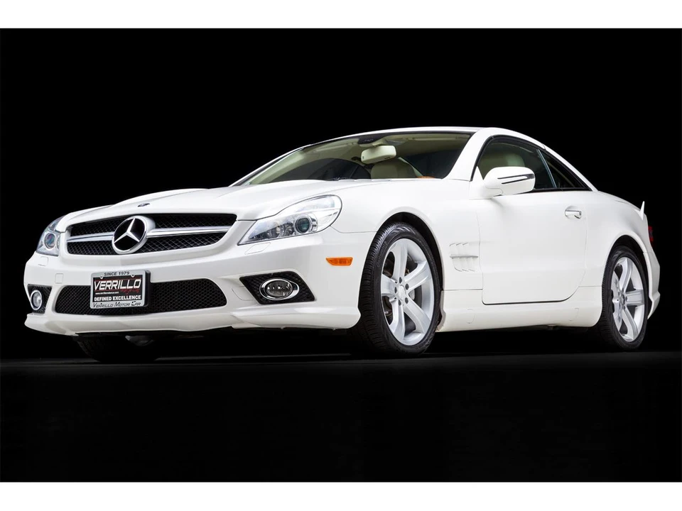 2009 Mercedes-Benz R230 SL-Class - Image 12 of 31