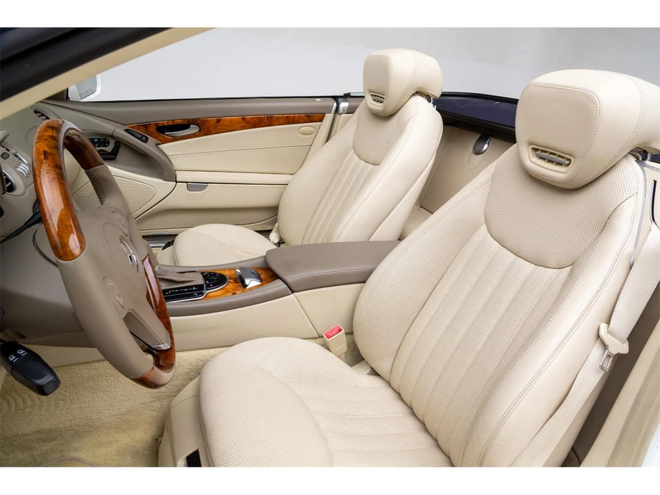 2009 Mercedes-Benz R230 SL-Class - Image 23 of 31