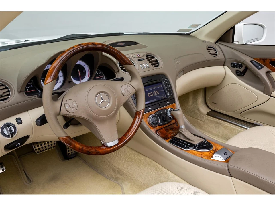 2009 Mercedes-Benz R230 SL-Class - Image 24 of 31
