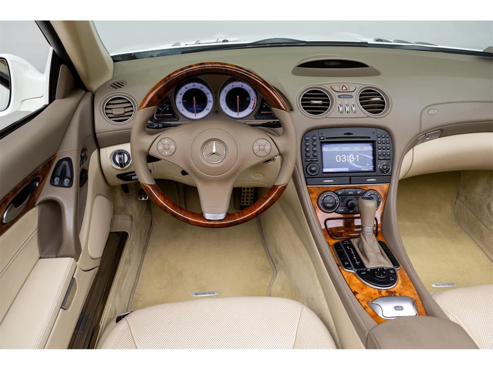 2009 Mercedes-Benz R230 SL-Class - Image 25 of 31