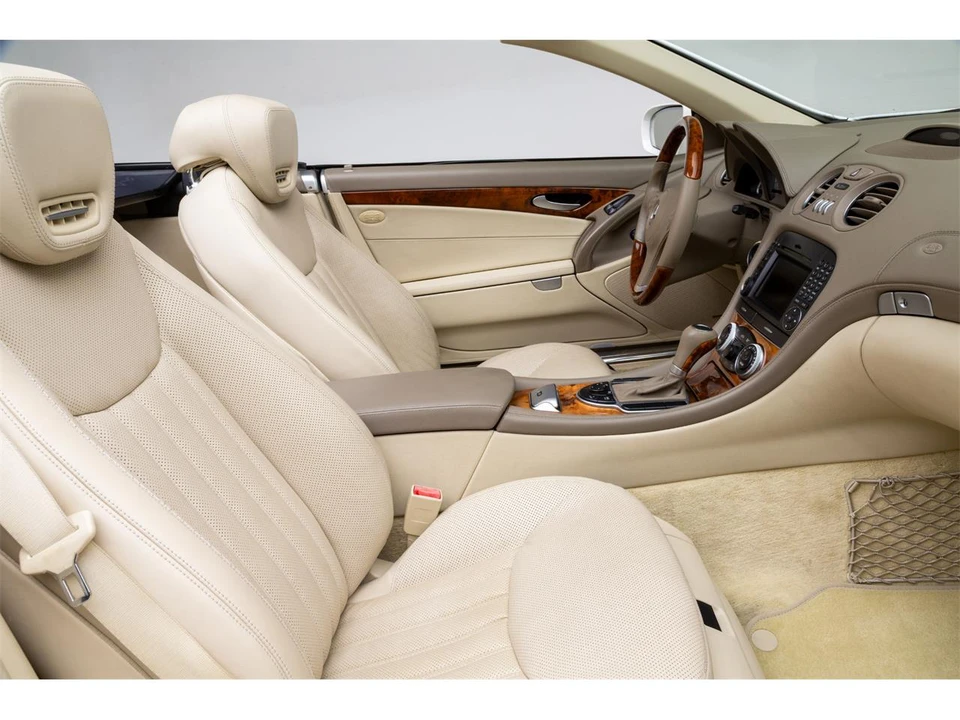 2009 Mercedes-Benz R230 SL-Class - Image 27 of 31