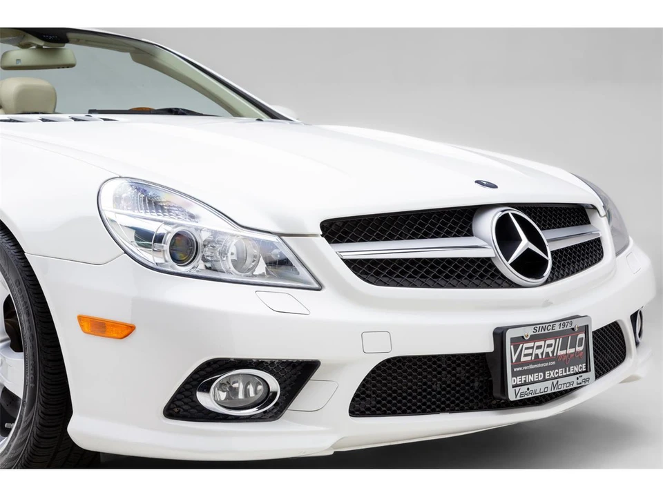2009 Mercedes-Benz R230 SL-Class - Image 30 of 31