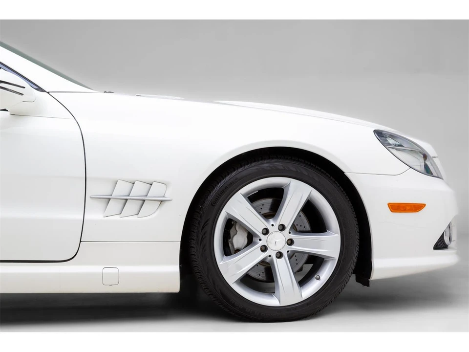 2009 Mercedes-Benz R230 SL-Class - Image 31 of 31