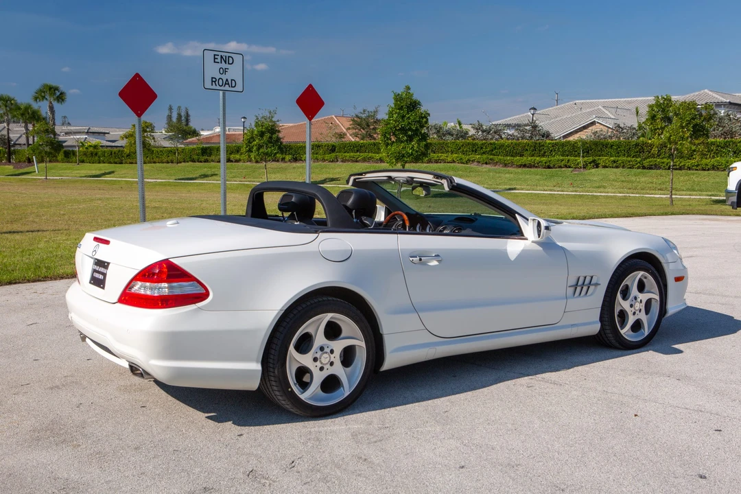 2009 Mercedes-Benz R230 SL-Class - Image 21 of 31