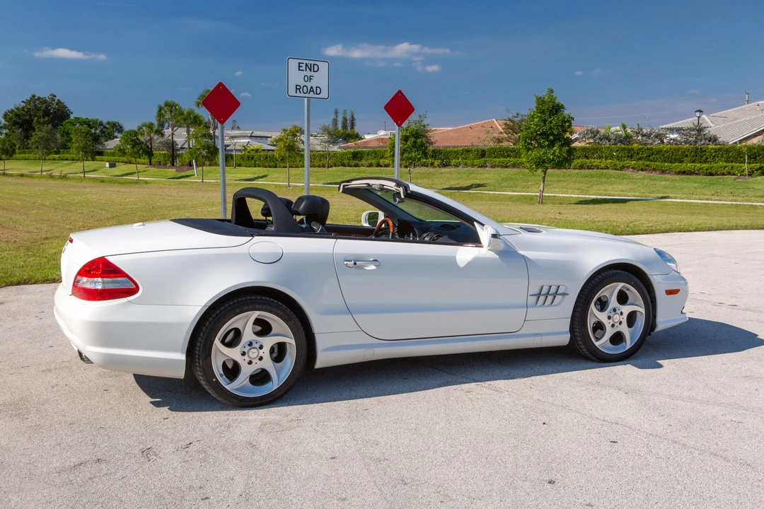 2009 Mercedes-Benz R230 SL-Class - Image 22 of 31