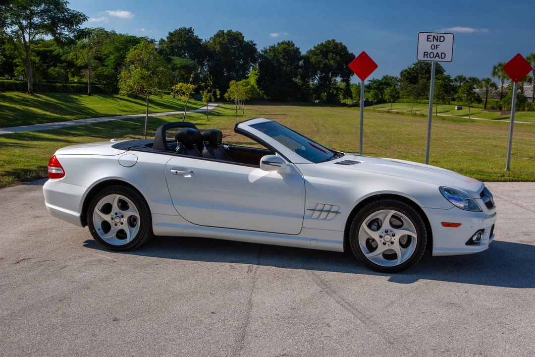 2009 Mercedes-Benz R230 SL-Class - Image 27 of 31