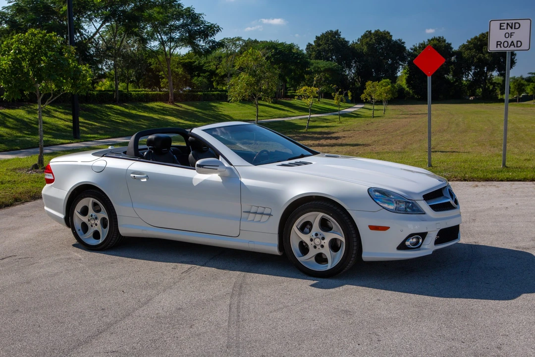2009 Mercedes-Benz R230 SL-Class - Image 28 of 31