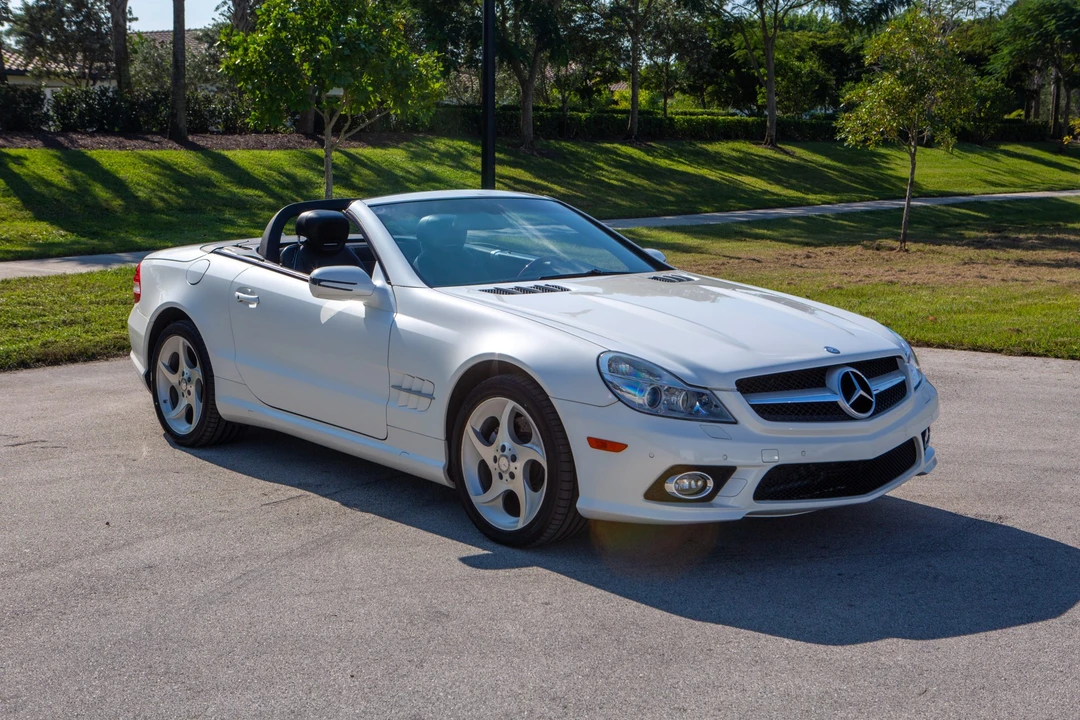 2009 Mercedes-Benz R230 SL-Class - Image 29 of 31
