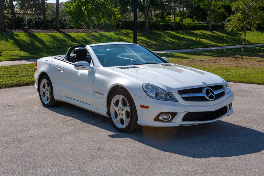 2009 Mercedes-Benz R230 SL-Class - Image 30 of 31