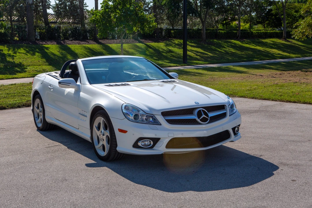2009 Mercedes-Benz R230 SL-Class - Image 31 of 31