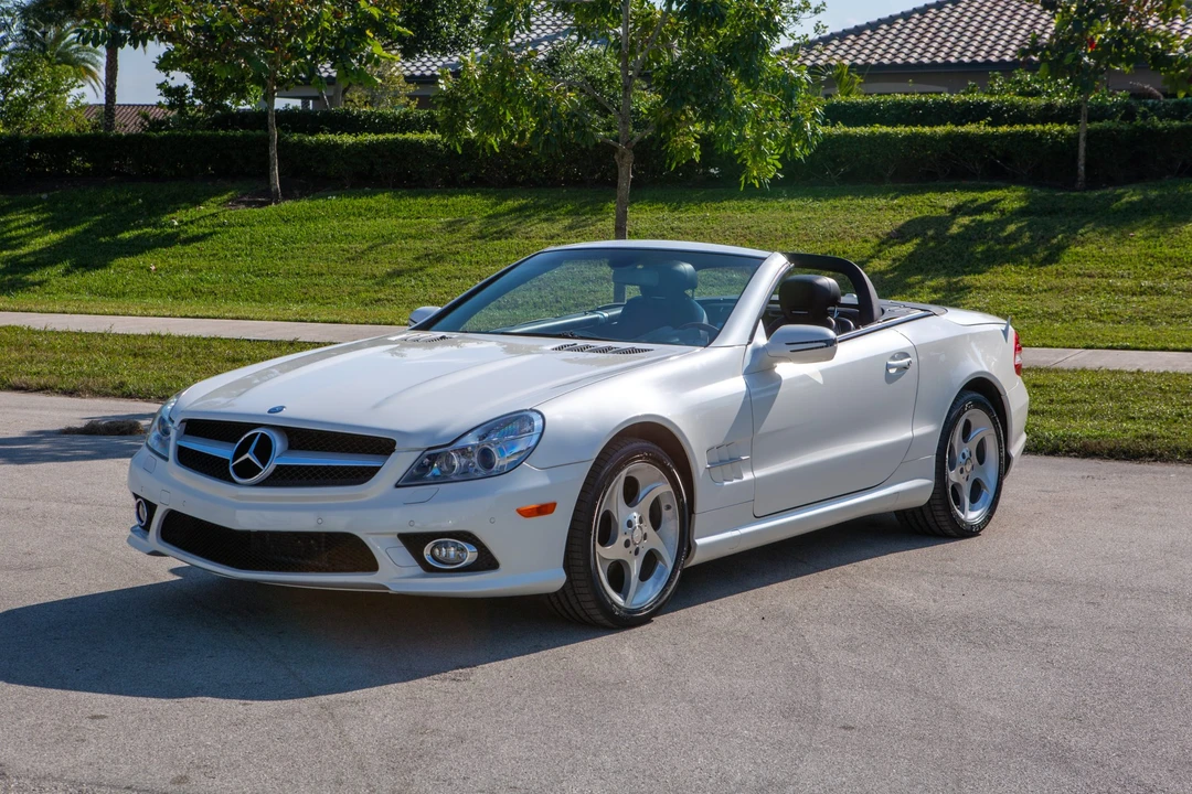 2009 Mercedes-Benz R230 SL-Class - Image 3 of 31