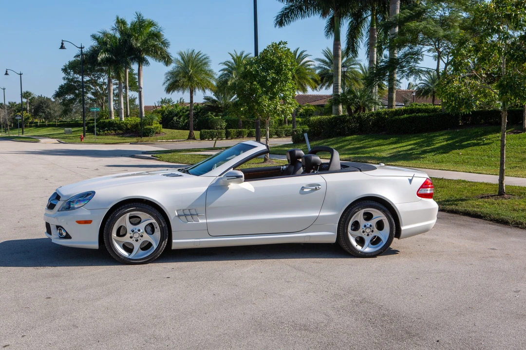 2009 Mercedes-Benz R230 SL-Class - Image 6 of 31