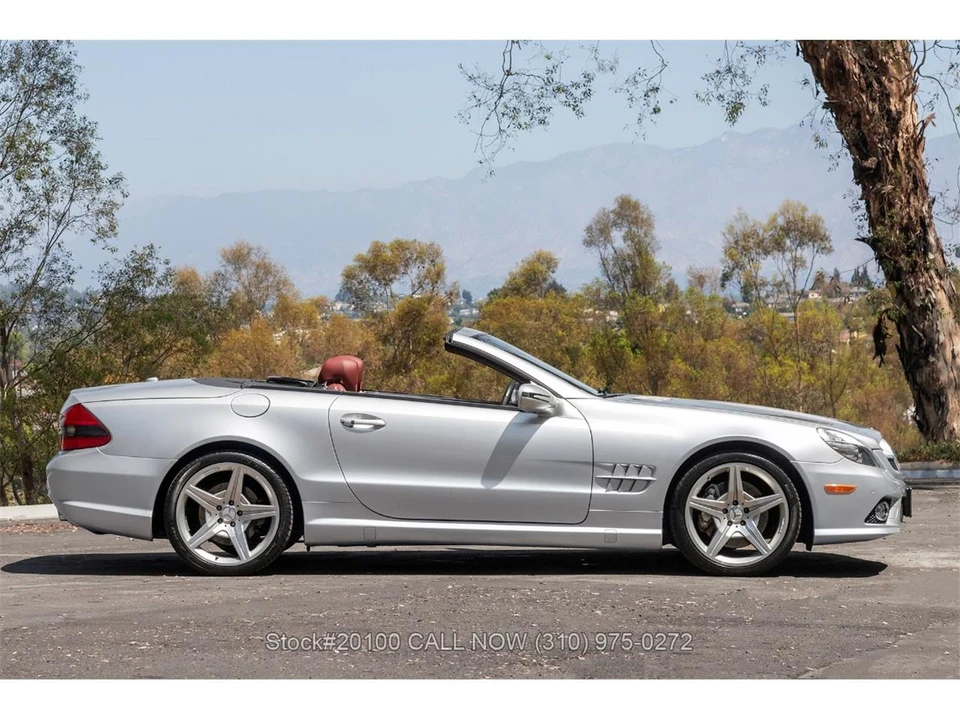 2009 Mercedes-Benz R230 SL-Class - Image 4 of 31