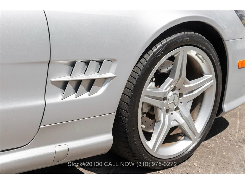 2009 Mercedes-Benz R230 SL-Class - Image 6 of 31