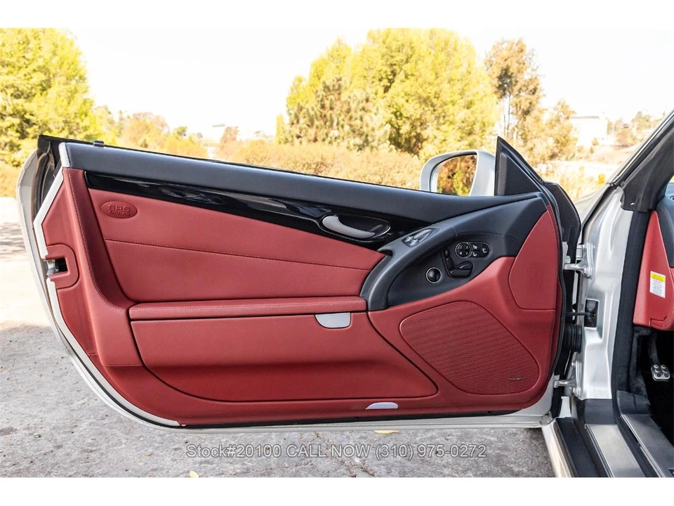 2009 Mercedes-Benz R230 SL-Class - Image 20 of 31