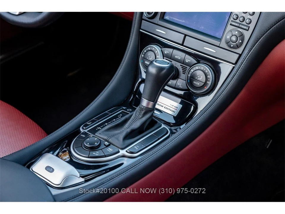 2009 Mercedes-Benz R230 SL-Class - Image 30 of 31