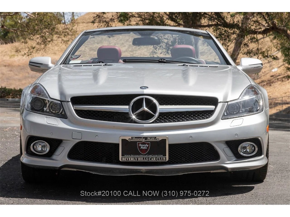 2009 Mercedes-Benz R230 SL-Class - Image 2 of 31