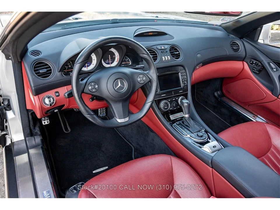 2009 Mercedes-Benz R230 SL-Class - Image 24 of 31