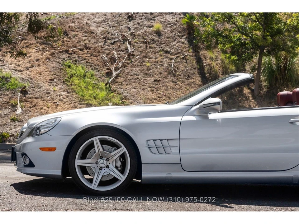 2009 Mercedes-Benz R230 SL-Class - Image 18 of 31