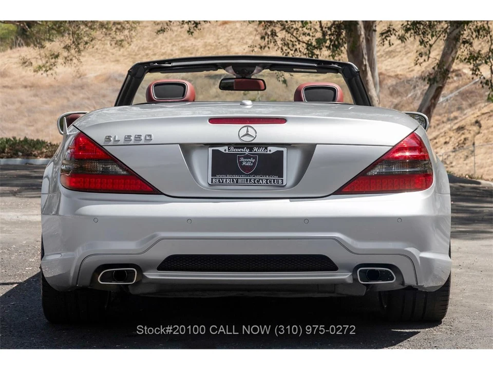 2009 Mercedes-Benz R230 SL-Class - Image 8 of 31
