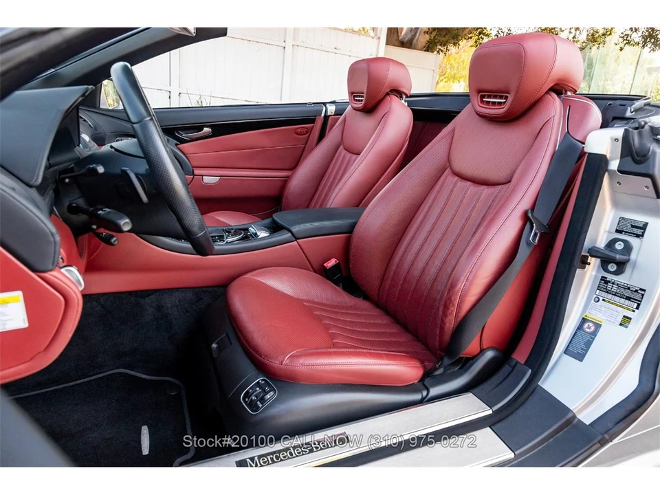 2009 Mercedes-Benz R230 SL-Class - Image 22 of 31