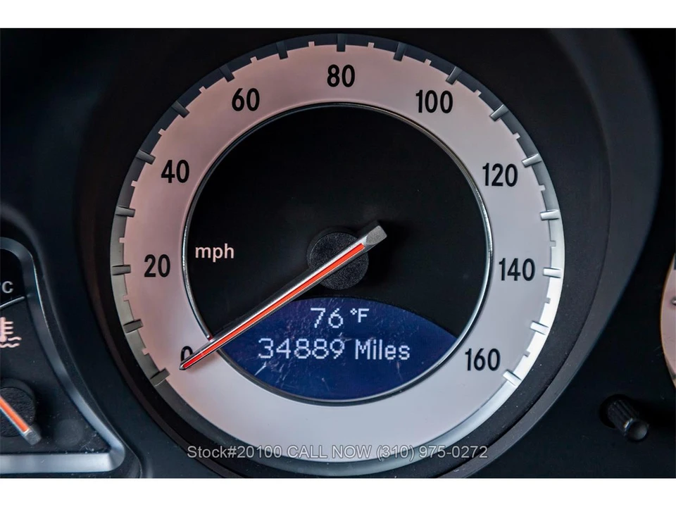 2009 Mercedes-Benz R230 SL-Class - Image 26 of 31