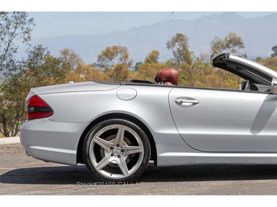 2009 Mercedes-Benz R230 SL-Class - Image 16 of 31